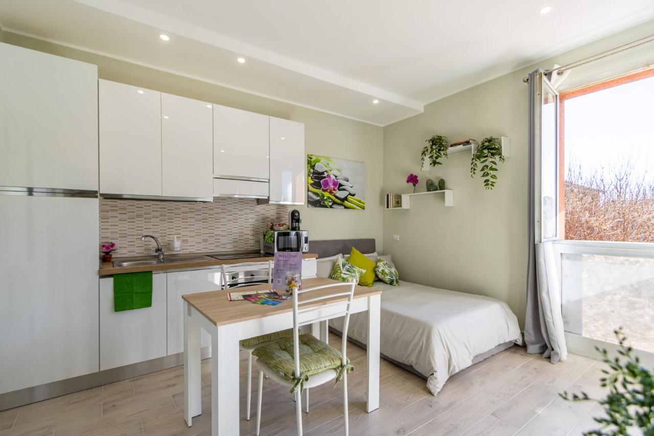 Monza-Station Wi-Fi E Smart-Tv. Apartment Exterior photo