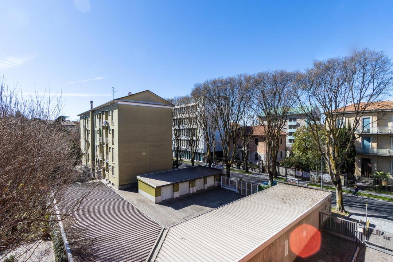 Monza-Station Wi-Fi E Smart-Tv. Apartment Exterior photo