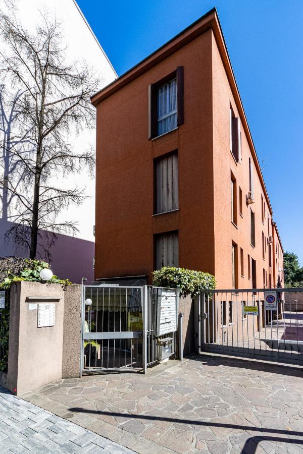 Monza-Station Wi-Fi E Smart-Tv. Apartment Exterior photo